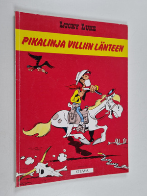 Morris : Pikalinja Villiin Länteen