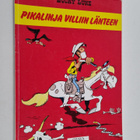 Morris : Pikalinja Villiin Länteen - pikkukuva 1