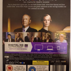 House Of Cards -Kausi 4 (Blu-ray) - pikkukuva 2