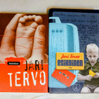 Jari Tervo, Kallellaan ja Esikoinen kirjat - pikkukuva 1