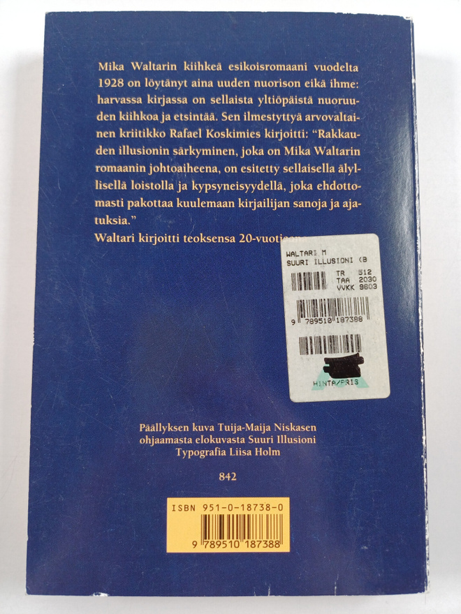 Item image