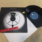 LINTON KWESI JOHNSON - Forces Of Victory LP - pikkukuva 1