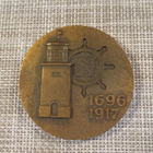 Merenkulkulaitos mitali 1967 /O.Ericsson -67. - pikkukuva 2