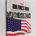 Time Life : Our Finest Hour - The Triumphant Spirit Of Am... - pikkukuva 1