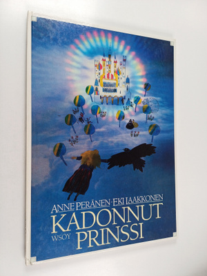 Anne Peränen : Kadonnut prinssi