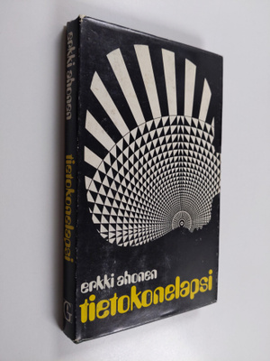 Erkki Ahonen : Tietokonelapsi