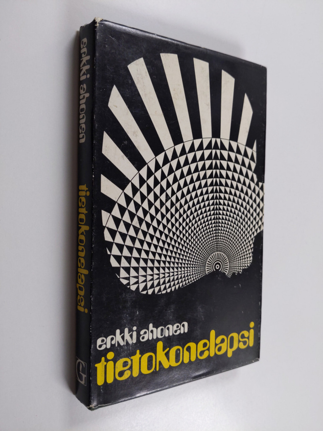 Erkki Ahonen : Tietokonelapsi