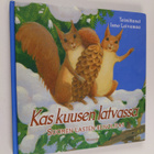 Kas kuusen latvassa : Suomen lasten runolipas - pikkukuva 1