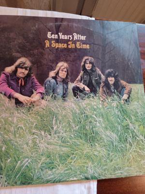 LP-LEVY: TEN YEARS AFTER : A SPACE IN TIME