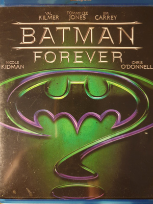 Batman Forever Blu-ray