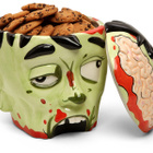 ZOMBIE COOKIE JAR - HEAD HUNTER STORE. - pikkukuva 1
