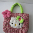 Hello Kitty pehmeä käsilaukku - pikkukuva 1
