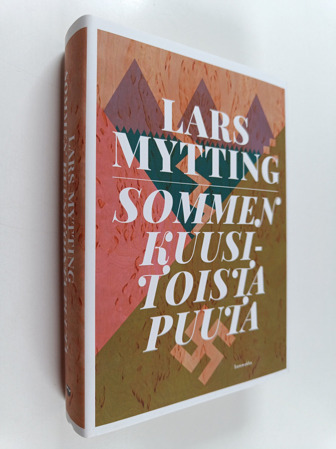 Lars Mytting : Sommen kuusitoista puuta