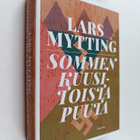 Lars Mytting : Sommen kuusitoista puuta - pikkukuva 1