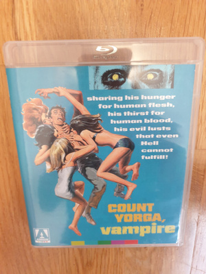Arrow :  Count Yorga collection