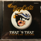 THE BOPCATS-THAT'S THAT (CD) - pikkukuva 1