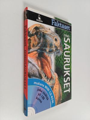 Sue Nicholson : Dinosaurukset