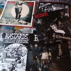 Bastards - Arctic Hardcore - Complete Studio Rec  6LP boxi - pikkukuva 3