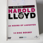 Harold Lloyd The Definitive Collection - pikkukuva 1