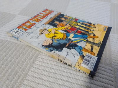 TEX WILLER   1993 / 5   HYVÄ