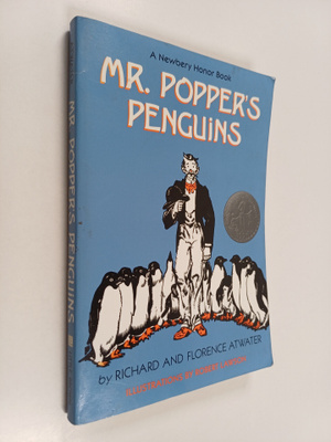 Richard Atwater : Mr. Popper's penguins