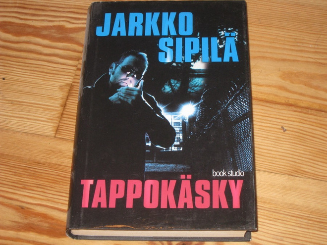 Sipilä, Jarkko: Tappokäsky 1.p skp v. 2002
