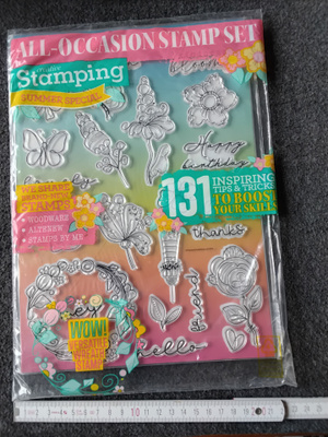Creative Stamping - lehti #160 Summer special