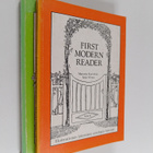 Marjatta Karstikko : First modern reader - Second modern ... - pikkukuva 1
