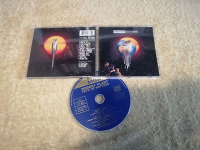 ROBERT PLANT - Fate Of Nations CD