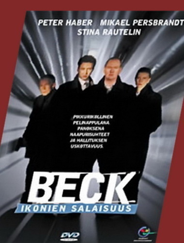Beck 2 - Ikonien salaisuus (DVD) Egmont