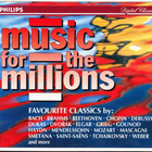 music for the millions - 5 CD (Philips) - pikkukuva 1