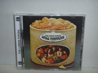 The Lemon Pipers CD Jungle Marmelade