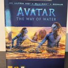 Avatar: The Way of Water 4K Blu-ray - pikkukuva 1