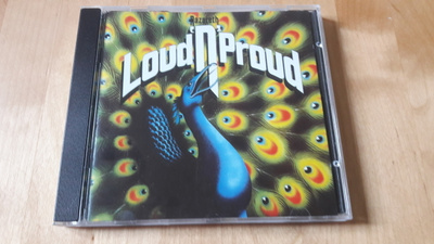 Nazareth – Loud 'N' Proud (CD)
