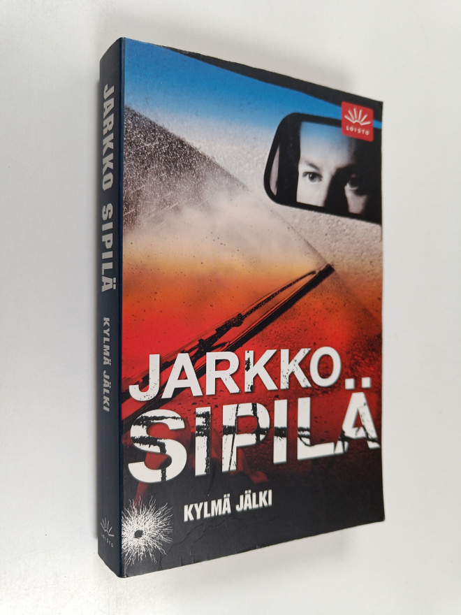 Jarkko Sipilä : Kylmä jälki