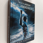 Rick Riordan : Salamavaras - pikkukuva 1