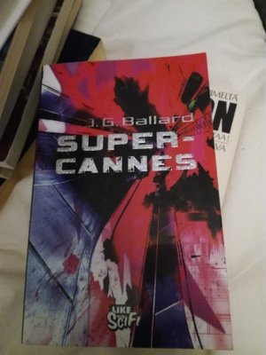 J.G Ballard  Super-cannes