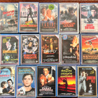 Vhs elokuvakasetteja Showtime x 21 - pikkukuva 1