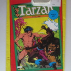 TARZAN 8 / 1990 SARJAKUVALEHTI 34 VUODEN TAKAA - pikkukuva 2