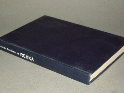 Jorma Kurvinen REKKA