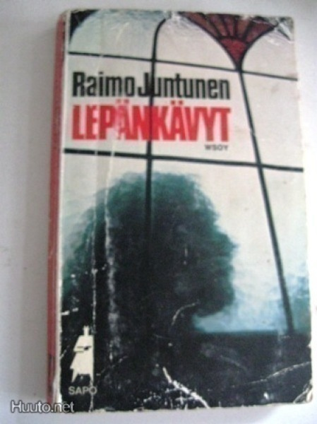Raimo Juntunen : Lepänkävyt