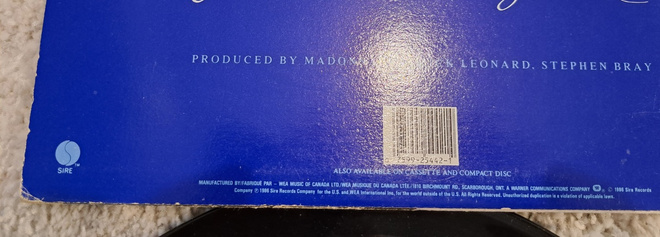 Item image