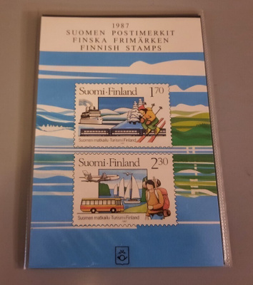 Suomi vuosilajitelma 1987, Lape 25e