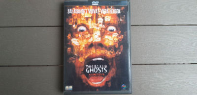 DVD: Kolmetoista Aavetta / Thirteen Ghosts (2001) FI Egmont