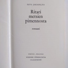 Eeva Joenpelto : Ritari metsien pimennosta - pikkukuva 3