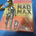 MAD MAX COLLECTION 3x BLU-RAY BOKSI (W) - pikkukuva 1