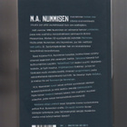 Numminen, M. A.: Muistelmat I - II, Docendo 2020-21,sid, K4 - pikkukuva 4