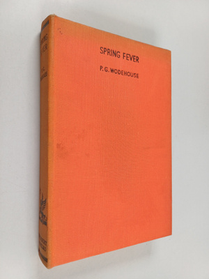 P.G. Wodehouse : Spring fever