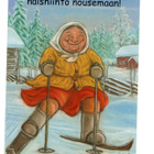 °°NYT ALKAA SUOMEN NAISHIIHTO...°° -KORTTI / HÖRÖLÄ - pikkukuva 1
