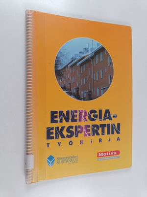 Kari Vikström : Energiaekspertin työkirja - Energiatietoi...